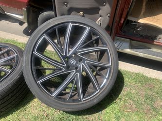 Rims & Tires For Ford Explorer 2015 Up
