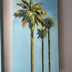 Wall Decor Set - Paintings and Prints