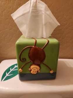 Monkey Bathroom Set