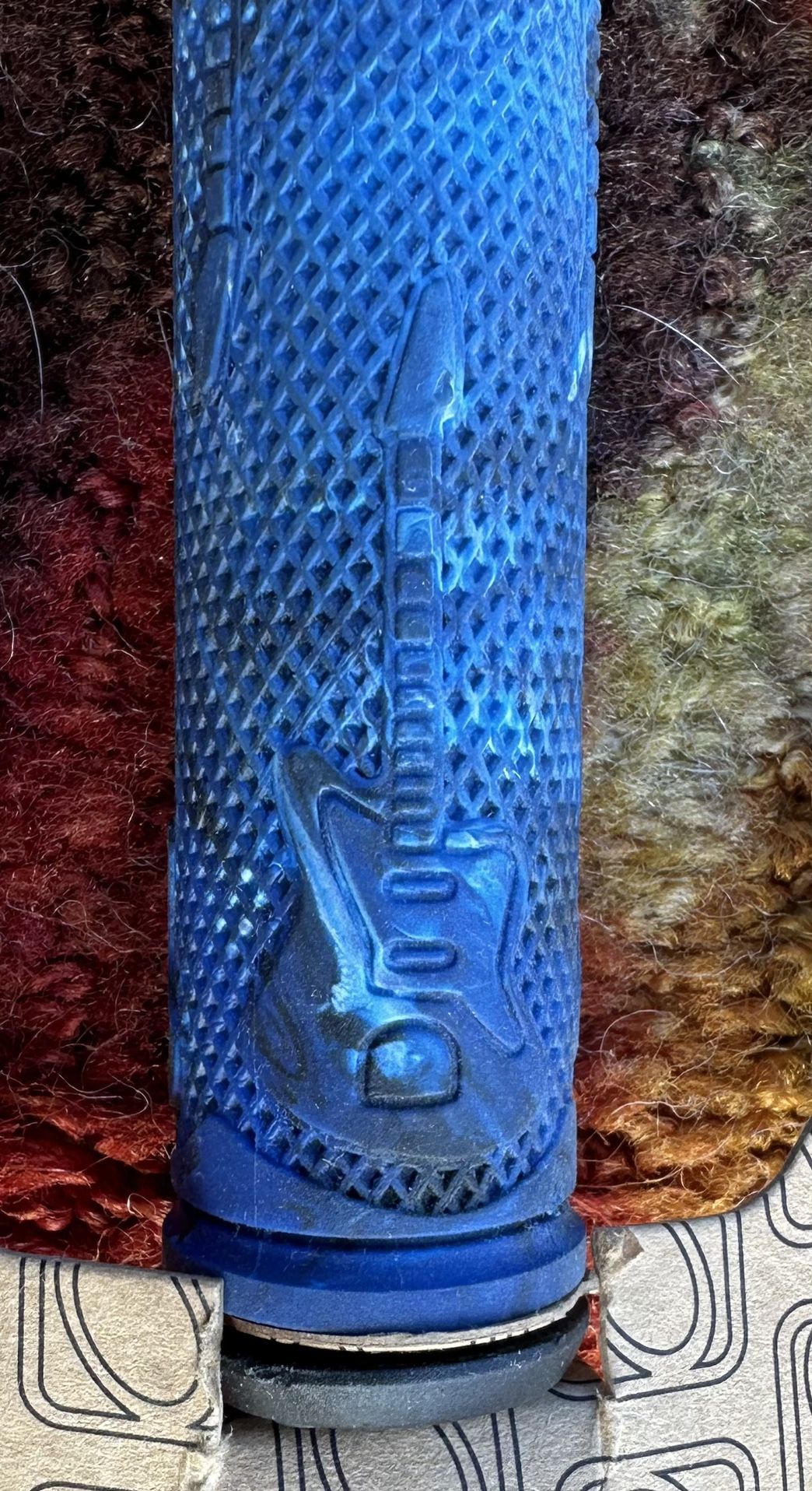 Odyssey grips Guitars Adam Banton Cool  
