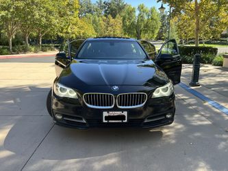 2016 BMW 528i