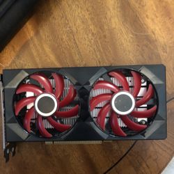 Radeon RX 560 GPU