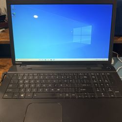 Laptop Toshiba Satellite C75D-B7215