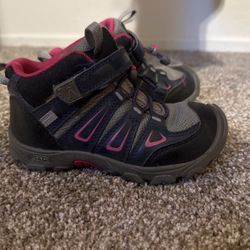 Girls Keen Hiking Shoes 
