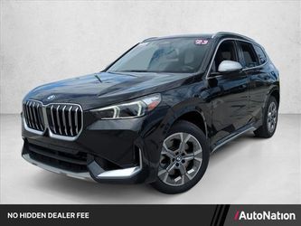 2023 BMW X1