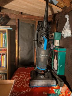 vacuum cleaner