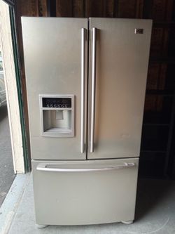 Lg refrigerator