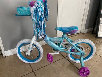Bicycle for girl