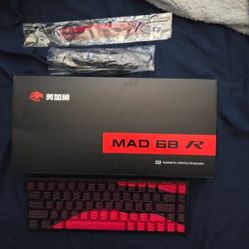 Madlion 68R Gaming Keyboard