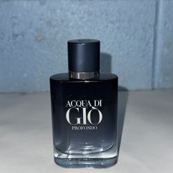 Acqua Di Gio Profondo Parfum 