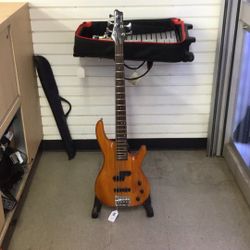 Alvarez Bass Guitar 