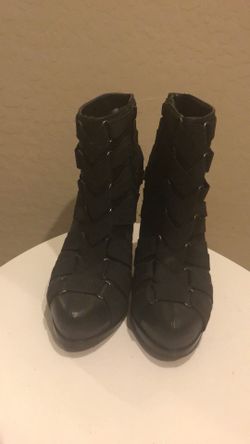 Steven by Steve Madden ankle boots (S7)