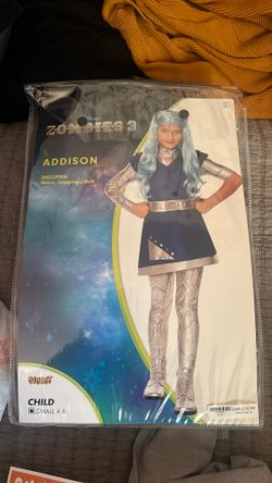 Zombies Addison Costume