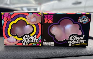 Needoh Cloud and dumpling