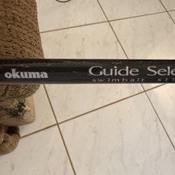 Okuma Guide Select Swimbait Stick