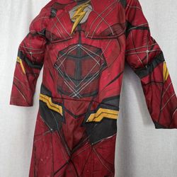 Flash Costume