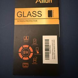 Ailun Glass Screen Protector for iPhone 12/12 Pro, 11, XR