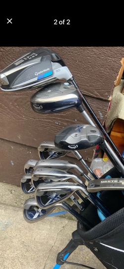 Callaway golf set