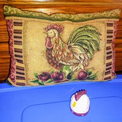 Rooster Decor 