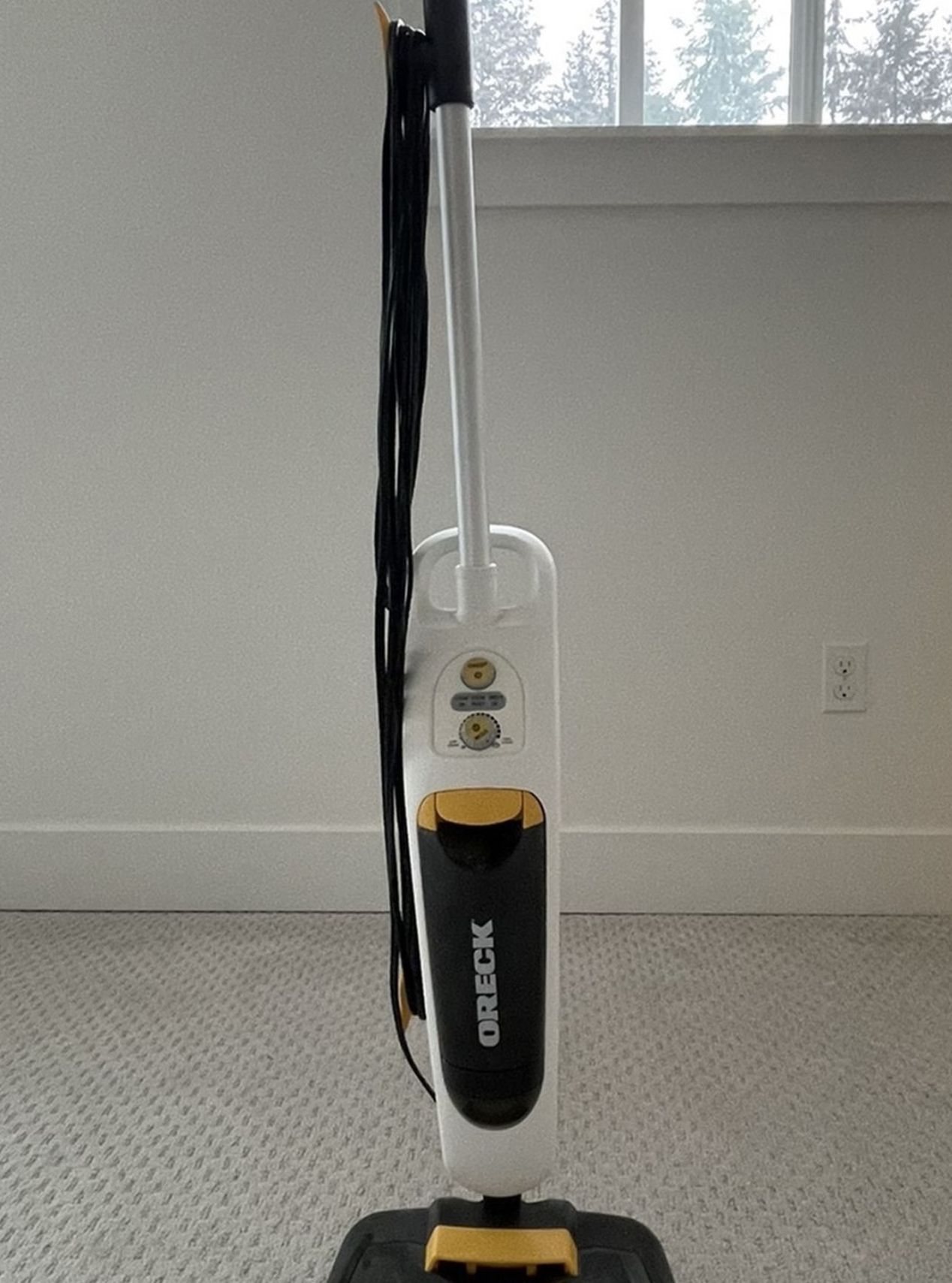 Oreck Steam and Sweep Mop