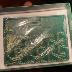 Green Wallet 