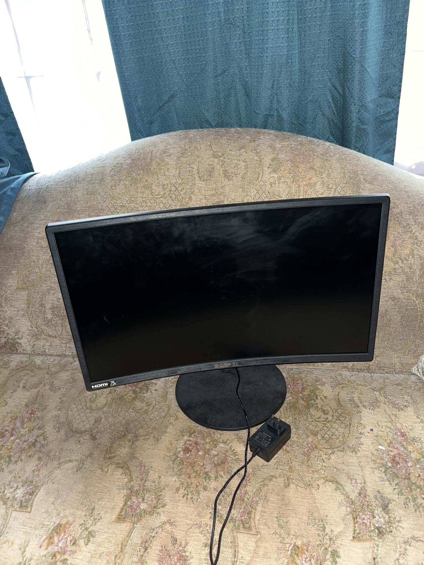 sceptre curved PC Monitor