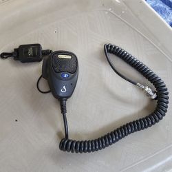 CB Radio Microphone Cobra
