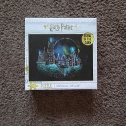 Harry Potter Puzzle 550 Pzs.