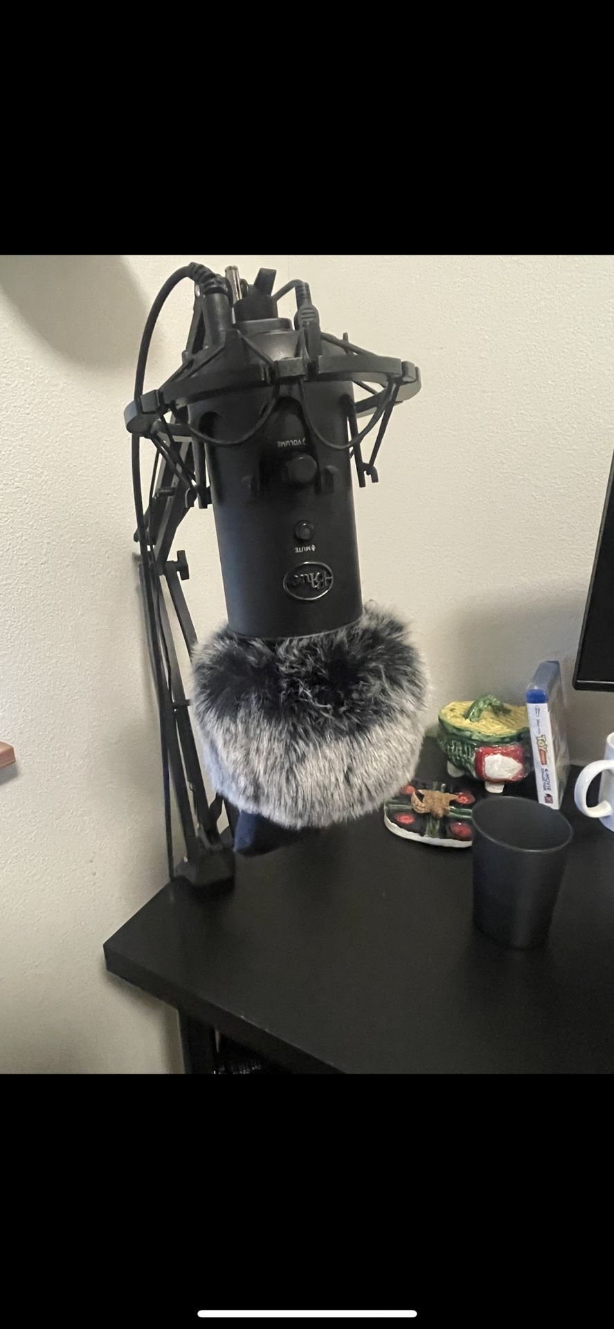 Blue yeti