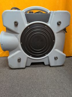 AirSheild 550 HEPA Air Scrubber