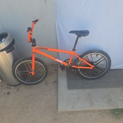 Mongoose BMX 