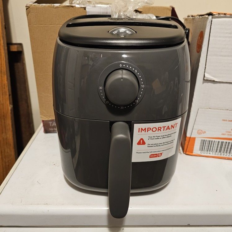 Air Fryer 2.6 Qt
