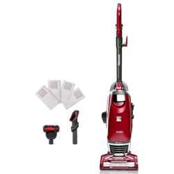 Kenmore BU3040 Intuition Bagged Upright Vacuum Lightweight Cleaner 2-Motor Power Suction with HEPA Filter, 3-in-1 Combination Tool, Handi-Mate for Car