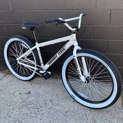 Se Big Ripper BMX Wheelie Bike