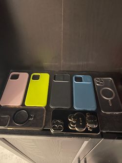 Iphone 12 pro cases