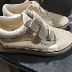 Vans  Unisex Old School Velcro