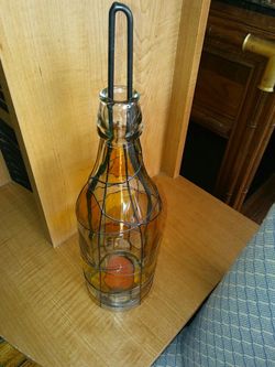 Candle holder