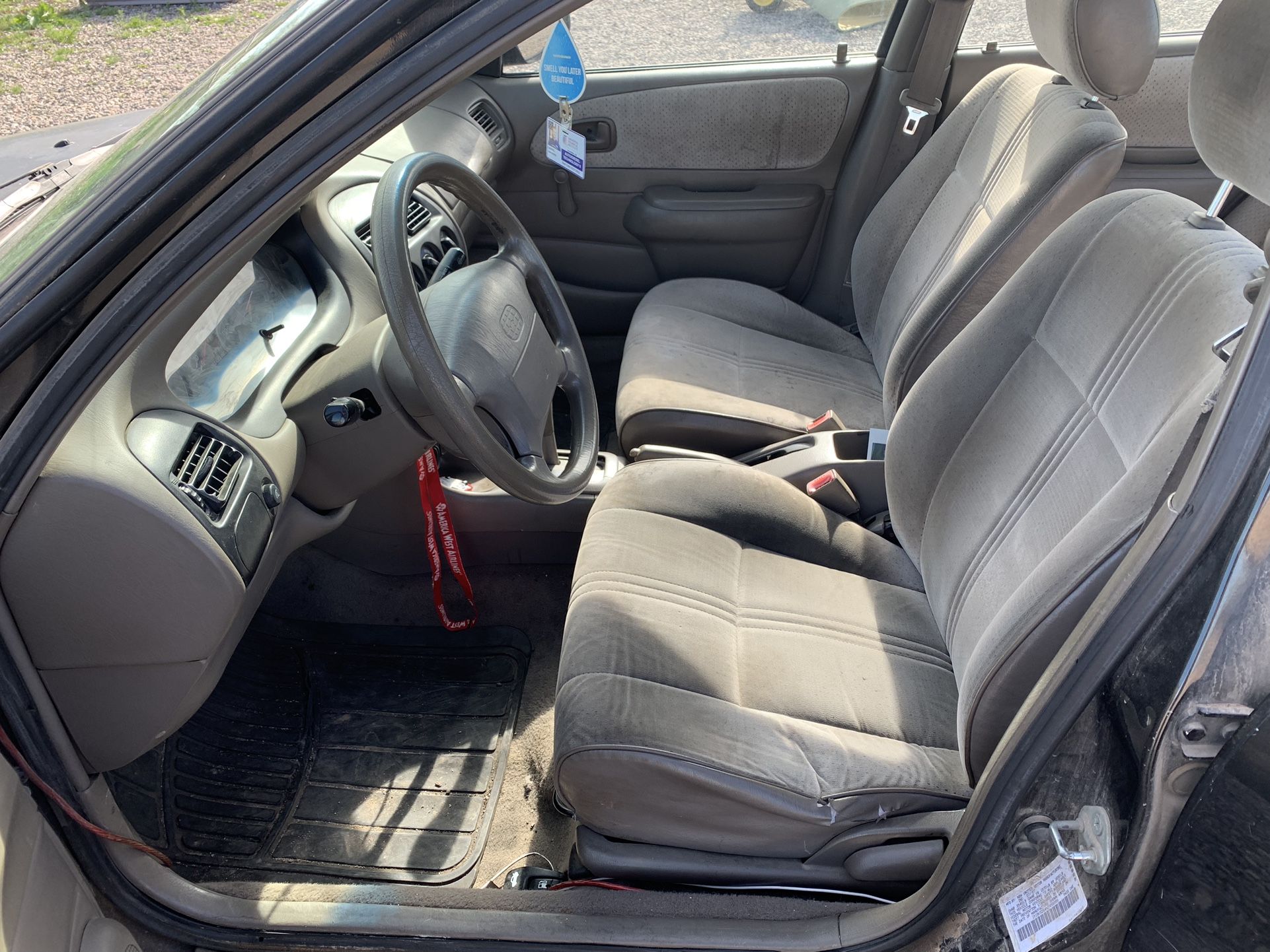 1997 Geo Prizm