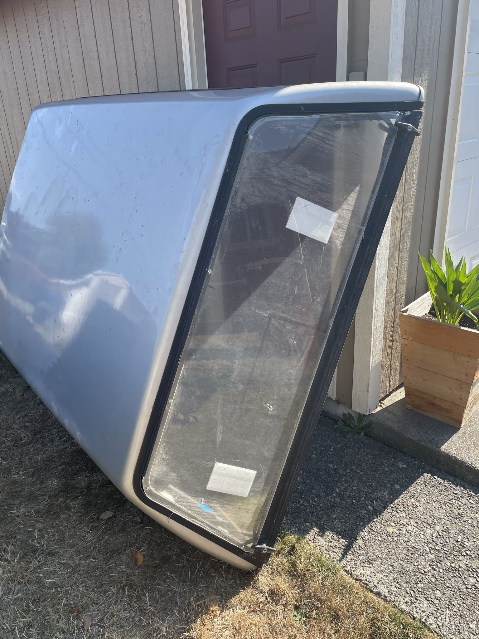 Truck Canopy for Sale in WA OfferUp