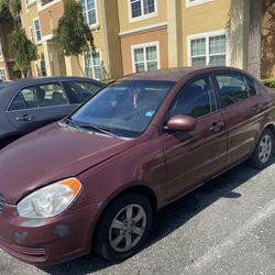 2011 Hyundai Accent GLS 134000 Miles 