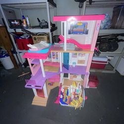 Barbie Dream House Set 
