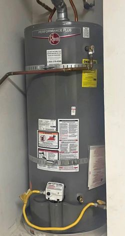 Water heater