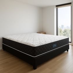 Brand New King Size Mattress – 12” Plush | Premium Quality & Unbeatable Comfort at the Best Price | Same-Day Delivery 🚚