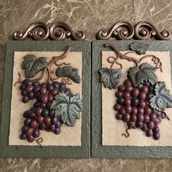 Vintage style kitchen decor