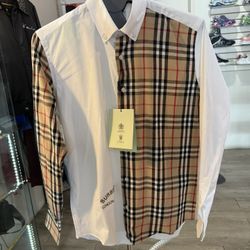 Burberry Shirt