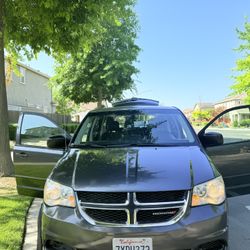 2017 Dodge Caravan/Grand Caravan