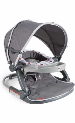 Baby Fisher Price On The Go Sit Me Up Brand New