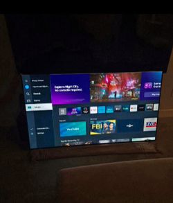 75-inch SAMSUNG QLED Q80D 4K Smart TV UHD HDR