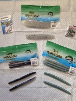 Fishing lures