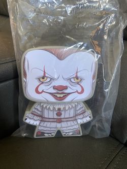 Pennywise IT Movie Drink Collectible